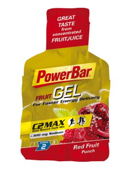 Energy gel