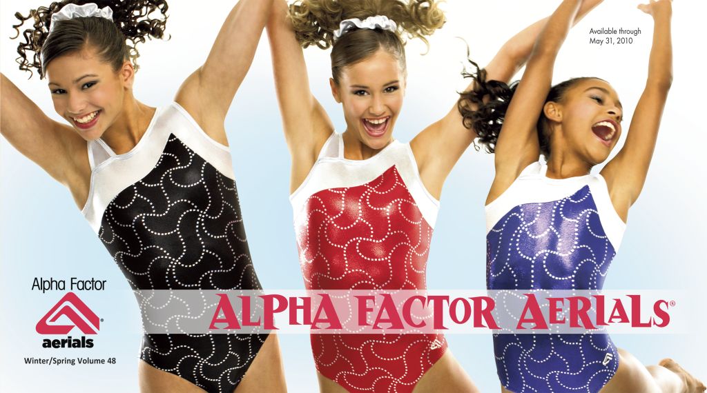 Alpha Factor Aerials