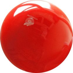 Pastorelli bal rubber rood