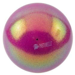 Pastorelli glitterbal HV king-magenta