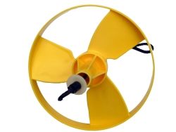 Aanklik propellor