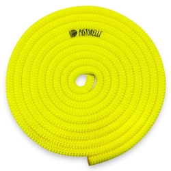 Pastorelli touw fluo geel