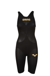 Arena Carbon Air2 FBSLOB black-gold