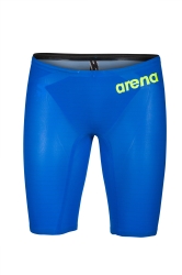 Arena Carbon Air2 jammer blue-yellow