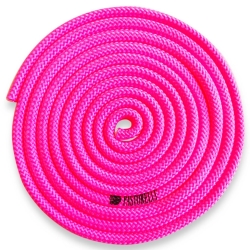 Pastorelli touw fluo roze
