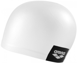 Arena Logo Moulded Cap white