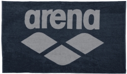 Arena Pool Soft Towel navy-grey
