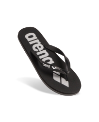 Arena Flip Flop black-white