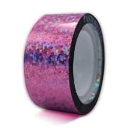 Glittertape DIAMOND 11m ROZE