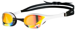 Arena Cobra Ultra Swipe Mr yellow-copper-white