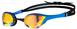 Arena Cobra Ultra Swipe Mr yellow-copper-blue