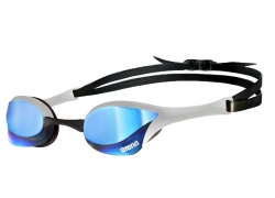Arena Cobra Ultra Swipe mirror blue-silver