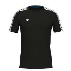 Arena M T-shirt Team black-white