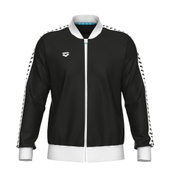 Arena M Relax IV Team jacket black-white