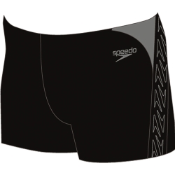 Speedo Eco+ HyperBoom Splice Aqsh black-grey