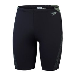 Speedo Eco+ Hyperboom Splice Jammer black-green