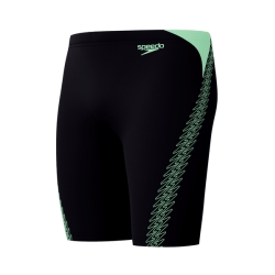 Speedo Eco+ HyperBoom Splice Jammer black-green