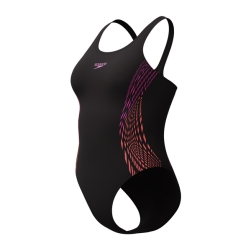 Speedo Eco+ Placem Muscleb black-purple