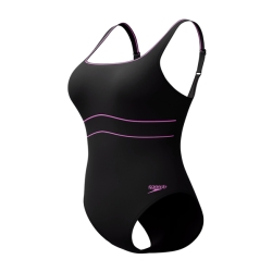 Speedo Eco Conteclipse Shaping 1P black-pin