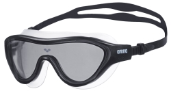 Arena the one mask smoke-black