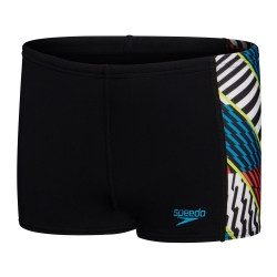 Speedo Eco+ Dig Panel Aqsh bla-red
