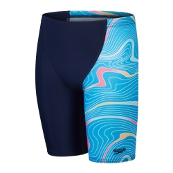 Speedo Eco Dig Allov V-Cut Jam navy-blue