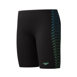 Speedo Eco Placem PR Jam black-green