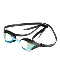 Arena Cobra Core Swipe mirror aqua-black