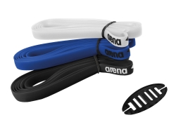 Arena series silicone strap kit multicolor.