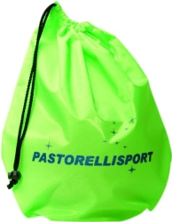 Pastorelli tas voor bal (FluoGreen)