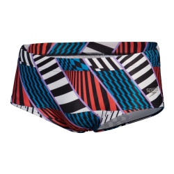 Speedo Eco+13.5cm Allov Brief red-blu