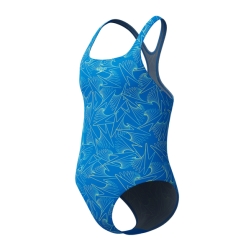Speedo Eco H-Boom Allov Medalist blue-green