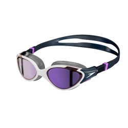 Speedo Female Biofuse 2.0 Mirror blu-pur