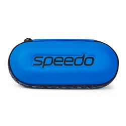 Speedo Goggles Storage blu