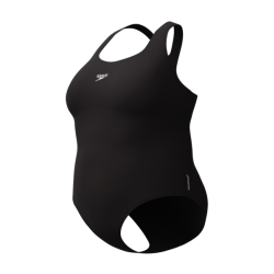 Speedo Eco+ Medalist +Sizes black