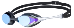 Arena Cobra Original Swipe Mirror blue-silver