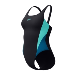 Speedo Eco Colourblock 2.0 black-blue