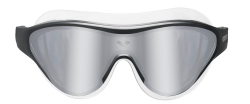 Arena The One Mask Mirror silver-black-silver