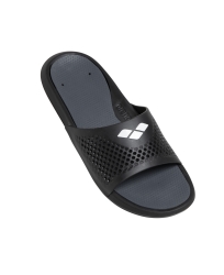 Arena badslipper Bruno black-grey