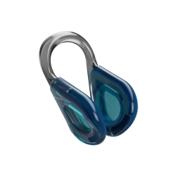 Speedo Biofuse Nose Clip blue-grey