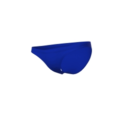 Arena W Team Swim Bottom Solid neon blue-team orange