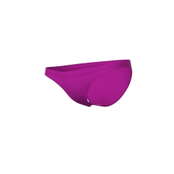 Arena W Team Swim Bottom Solid very fuchsia-team green