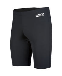 Arena Men's Team Swim Jammer Solid black-white