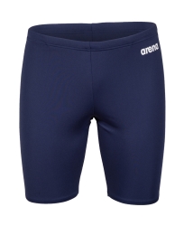 Arena Men's Team Swim Jammer Solid navy-white