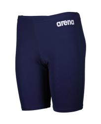 Arena Boy's Team Swim Jammer Solid navy-white
