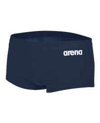 Arena Men's Team Swim Low Waist Short Solid navy-white