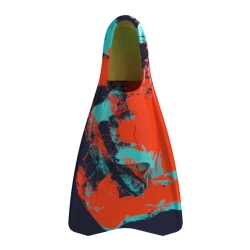 Speedo Medium Blade Fin navy