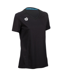 Arena W Team T-shirt Panel black
