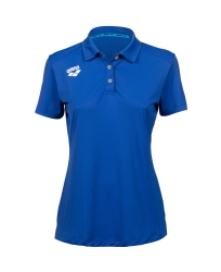 Arena W Team Poloshirt Solid royal