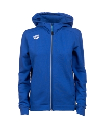 Arena W Team Hooded Jacket Panel royal